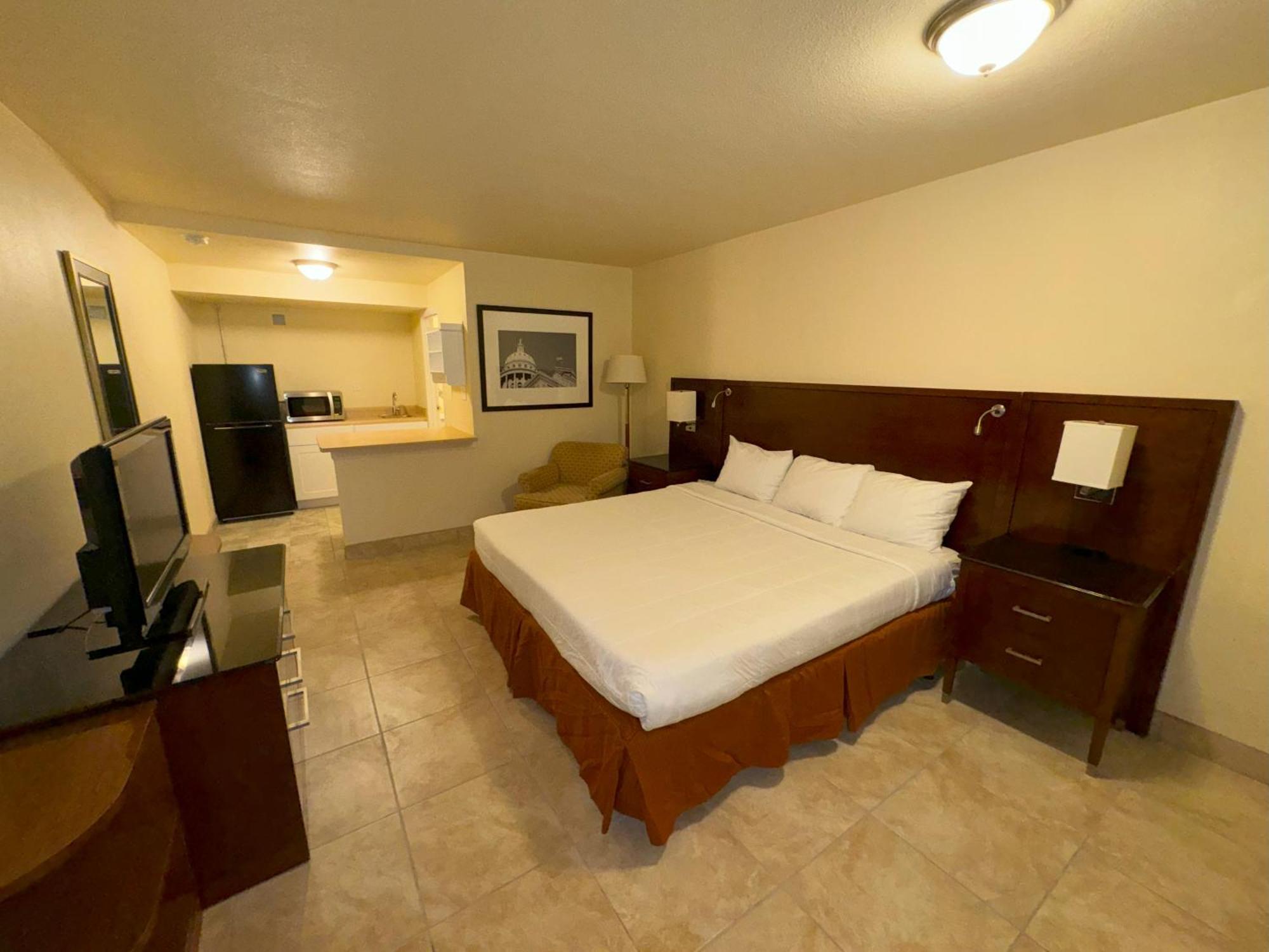 Big Chile Inn & Suites Лас-Крусес Экстерьер фото