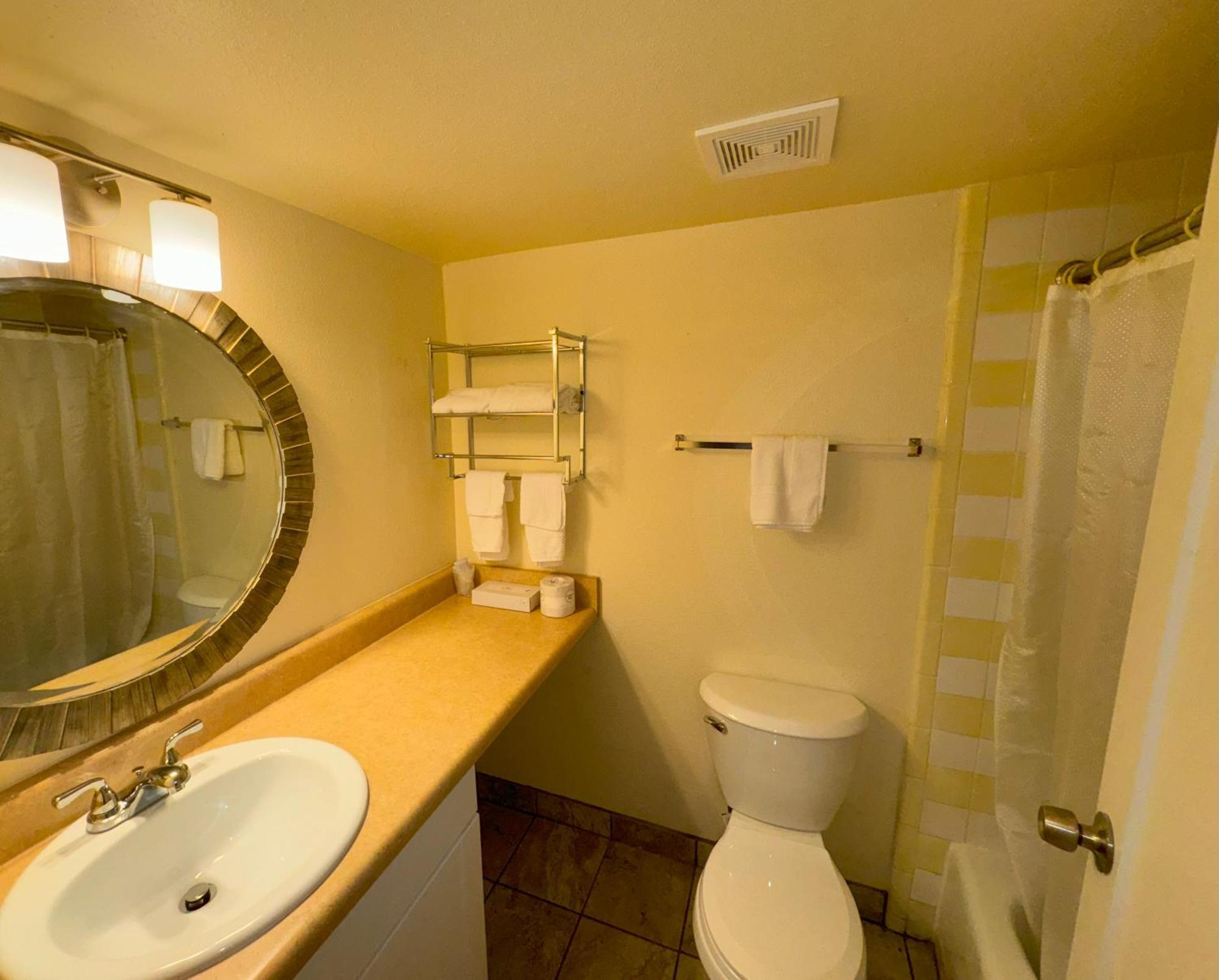 Big Chile Inn & Suites Лас-Крусес Экстерьер фото