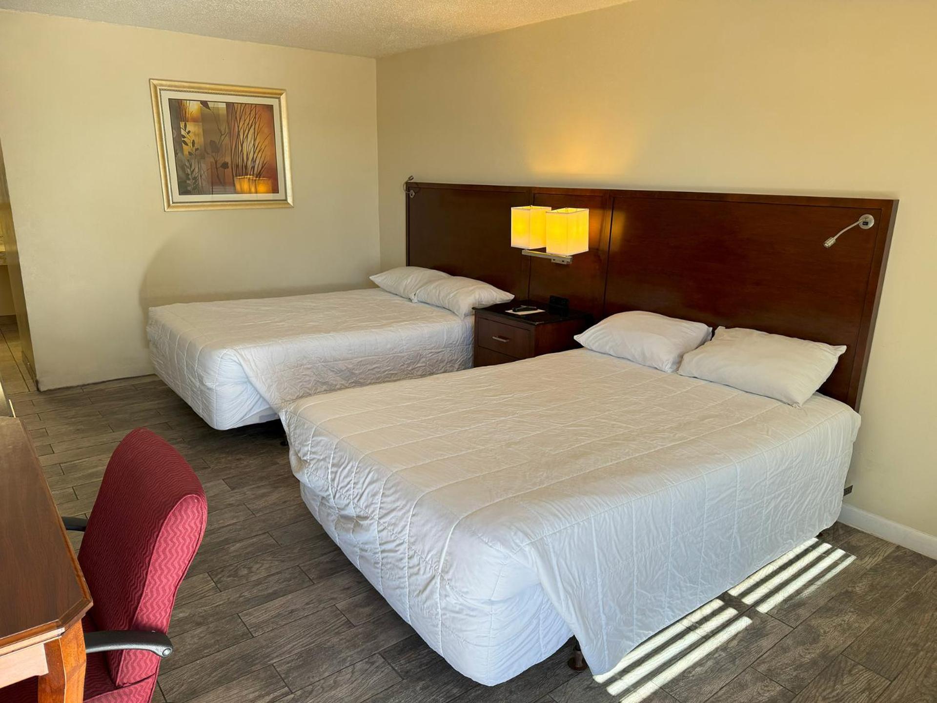 Big Chile Inn & Suites Лас-Крусес Экстерьер фото