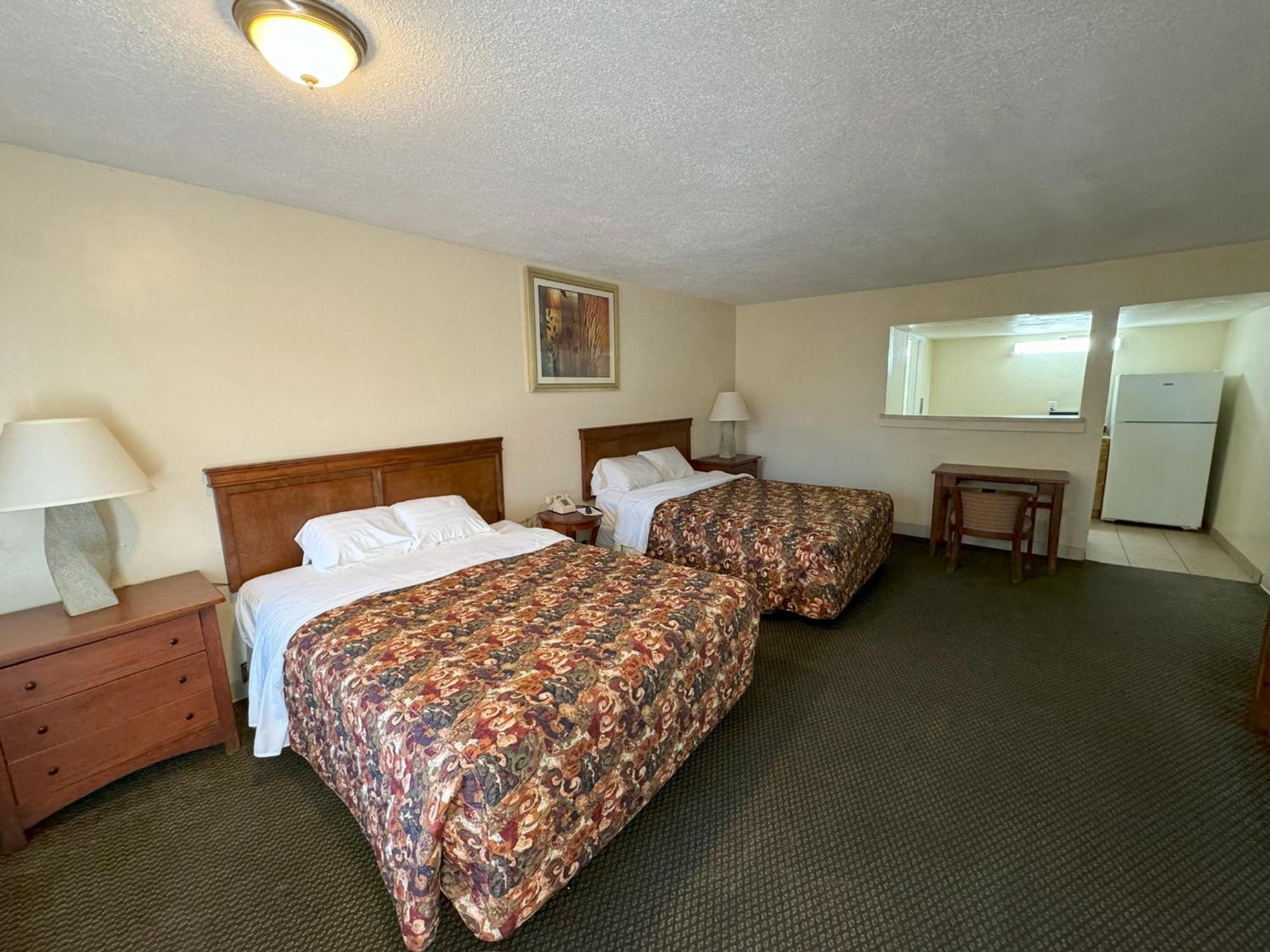 Big Chile Inn & Suites Лас-Крусес Экстерьер фото