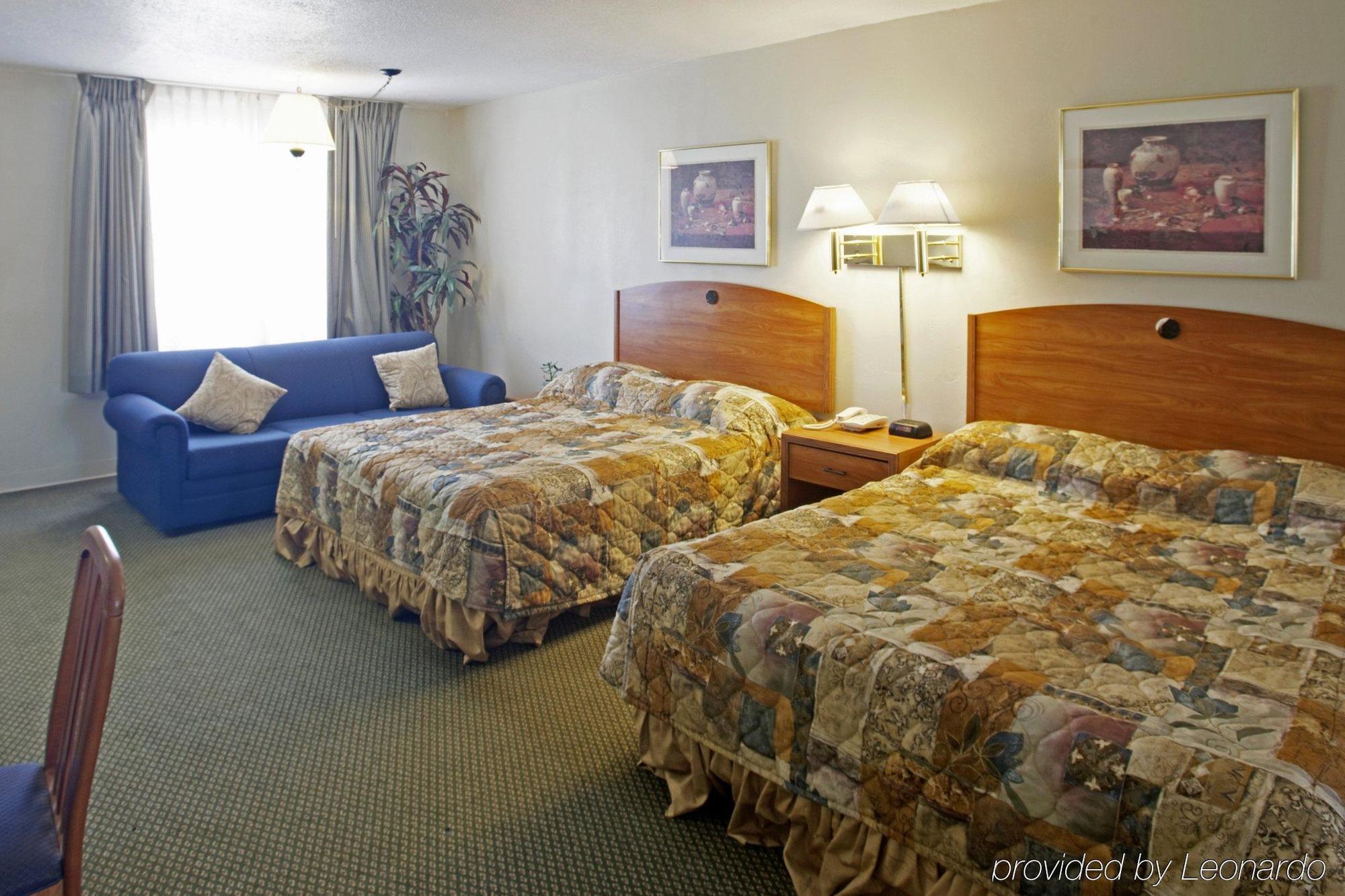 Big Chile Inn & Suites Лас-Крусес Номер фото