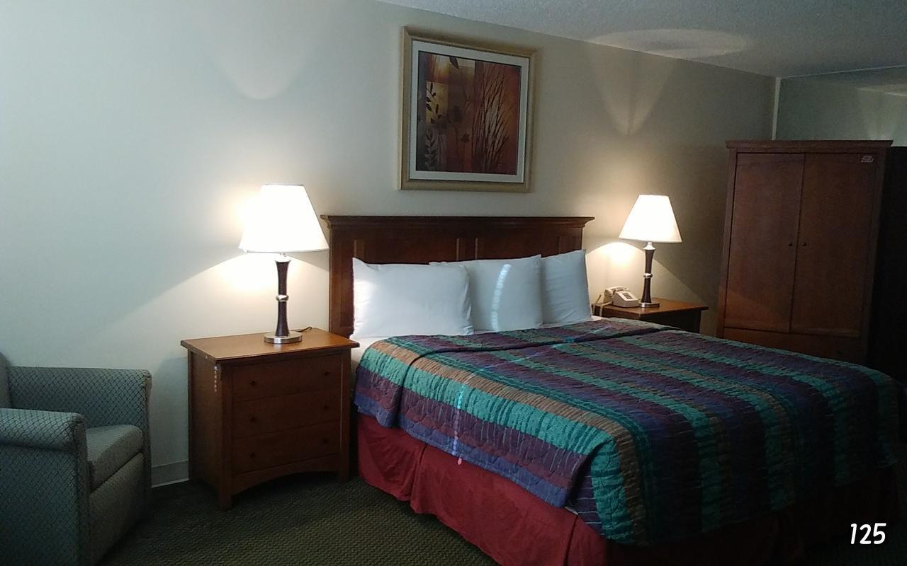 Big Chile Inn & Suites Лас-Крусес Экстерьер фото