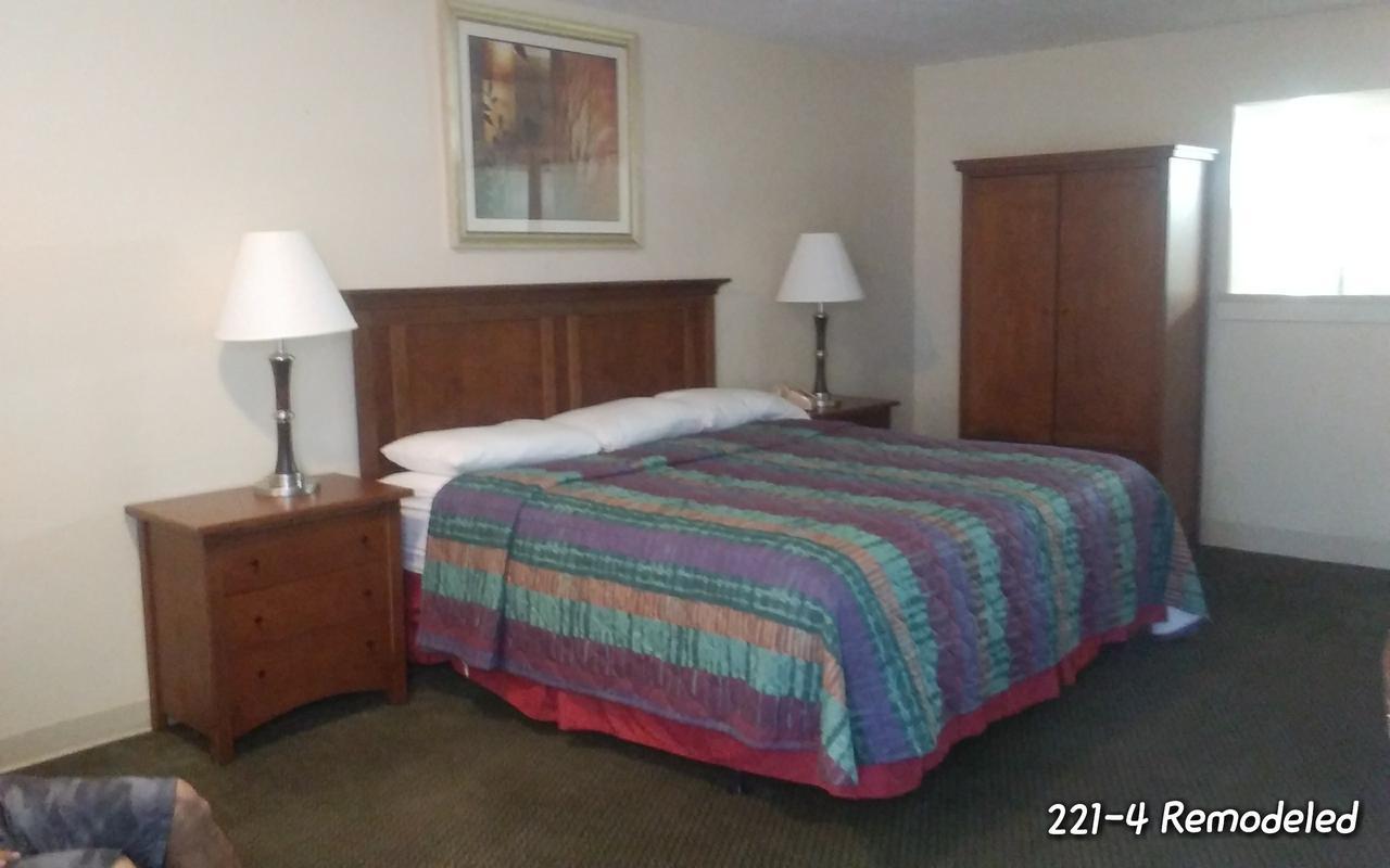 Big Chile Inn & Suites Лас-Крусес Экстерьер фото