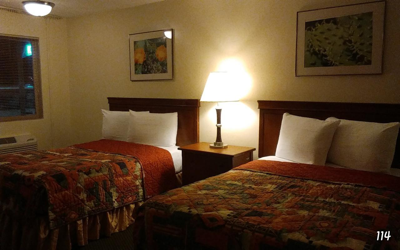 Big Chile Inn & Suites Лас-Крусес Экстерьер фото