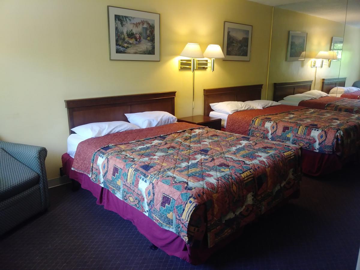Big Chile Inn & Suites Лас-Крусес Экстерьер фото